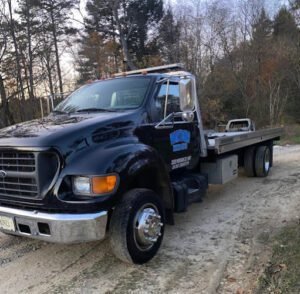 Wartburg Wrecker Service tow service company in Wartburg, Tennessee offering 24 hour towing near me