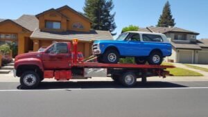 Uncle Joes Towing tow service company in Olivehurst, California offering 24 hour towing near me