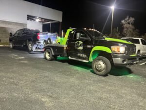 Fwb Tow & Recovery tow service company in , offering 24 hour towing near me