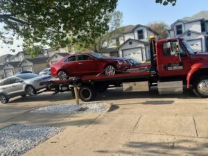 AA&E Towing and Transport LLC tow service company in Dallas, Texas offering 24 hour towing near me