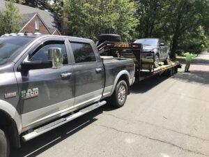 Spiller's transport Services LLC tow service company in , offering 24 hour towing near me