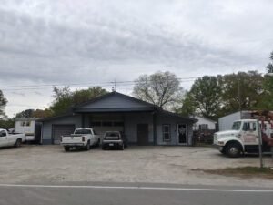 T L Perkinson Wrecker Services tow service company in Henderson, North Carolina offering 24 hour towing near me