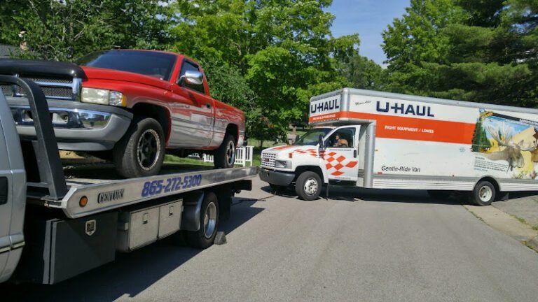 Wils Towing Tow Service in Oak Ridge, Tennessee
