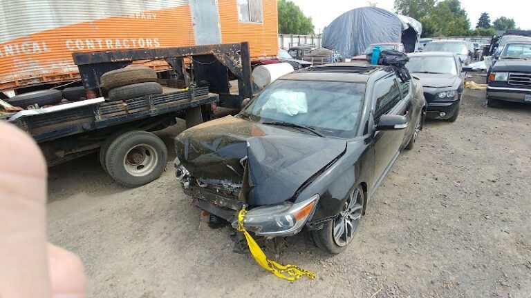 Keith’s Auto Body & Towing Tow Service in Mt Angel, Oregon