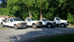Williams Towing tow service company in Salisbury, Maryland offering 24 hour towing near me