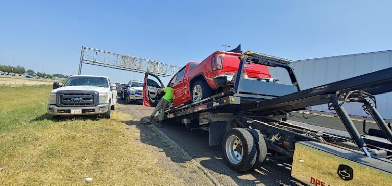 Bob Rodgers Towing Tow Service in Bethany, Oklahoma