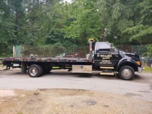 Willies Towing And Repair tow service company in Great Mills, Maryland offering 24 hour towing near me