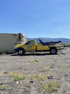 Riddle Towing and Recovery tow service company in Riddle, Oregon offering 24 hour towing near me