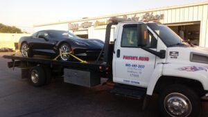 Phifer's Auto Service & 24 HR. Towing tow service company in Washburn, Tennessee offering 24 hour towing near me