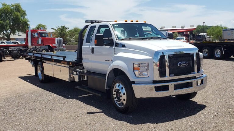 ProAuto Multi-Services Tow Service in Richmond, Virginia