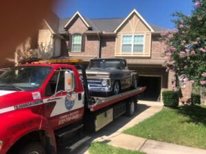 Route I23 Towing and Recovery (Formerly Known as 123 Towing) tow service company in Spring, Texas offering 24 hour towing near me
