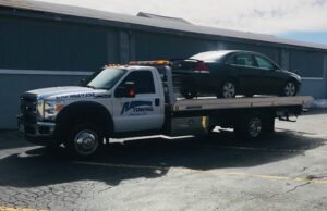 Flashback Towing tow service company in , offering 24 hour towing near me