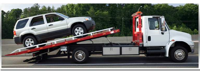 Hamilton’s Recovery Towing Tow Service in Gobles, Michigan