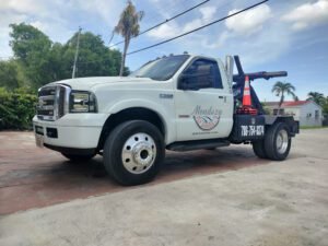 Mendoza Towing Services tow service company in , offering 24 hour towing near me