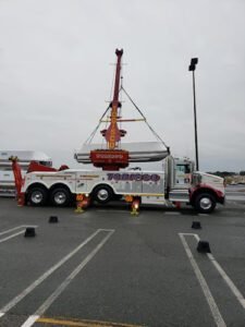 Todisco Towing tow service company in Boston, Massachusetts offering 24 hour towing near me
