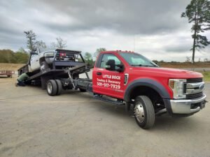 Little Rock towing llc tow service company in , offering 24 hour towing near me