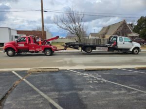 Twister Towing Service tow service company in Bethany, Oklahoma offering 24 hour towing near me