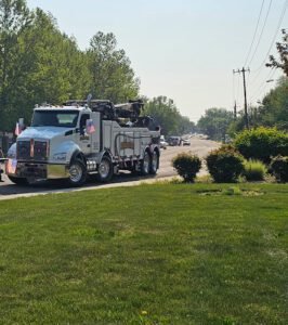 Stauffer's Road Solutions tow service company in Nampa, Idaho offering 24 hour towing near me