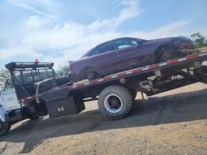 Black Bear Auto tow service company in , offering 24 hour towing near me