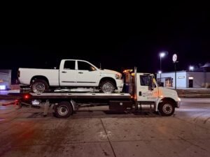 C&C Trucking LLC tow service company in , offering 24 hour towing near me