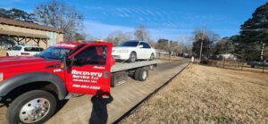 Recovery Service 1 tow service company in Texarkana, Arkansas offering 24 hour towing near me
