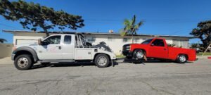 Segura's Towing tow service company in , offering 24 hour towing near me