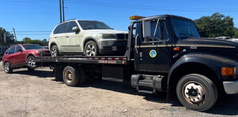 Steve Buys Junk Cars Inc Tow Service in Local, US
