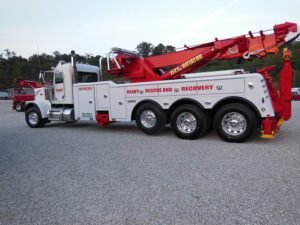 Westfall Auto Sales LLC tow service company in Cadiz, Ohio offering 24 hour towing near me