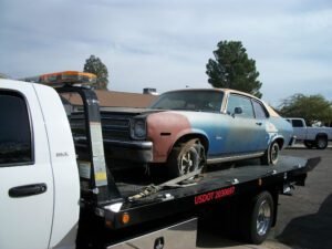 AE Recovery and Towing tow service company in Phoenix, Arizona offering 24 hour towing near me