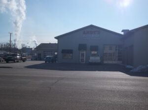 Andy's Auto Body & Towing tow service company in Madison, Illinois offering 24 hour towing near me