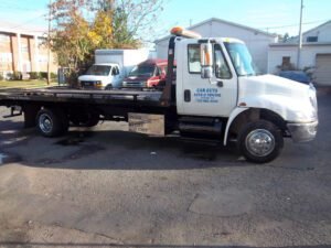 Car Guys Auto Repair & Towing tow service company in Edison, New Jersey offering 24 hour towing near me