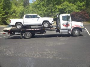 Kevin's Towing LLC tow service company in , offering 24 hour towing near me
