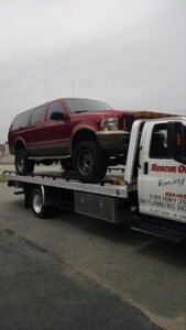 Rescue One Towing tow service company in , offering 24 hour towing near me