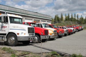 Dick York's Auto Service tow service company in Hailey, Idaho offering 24 hour towing near me