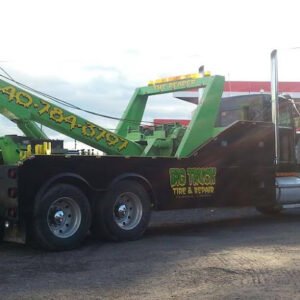 Big Truck & Tire Repair tow service company in Fairfield, Virginia offering 24 hour towing near me