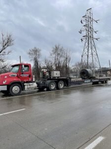 Goch & Son's Towing tow service company in Detroit, Michigan offering 24 hour towing near me