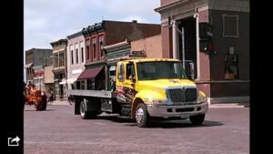 Mark's Towing tow service company in , offering 24 hour towing near me