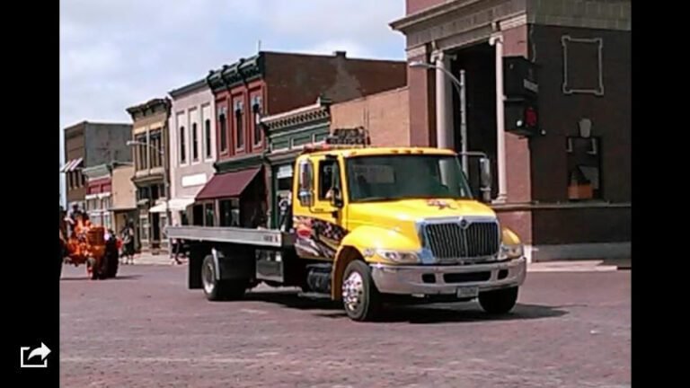 Mark’s Towing Tow Service in Local, US