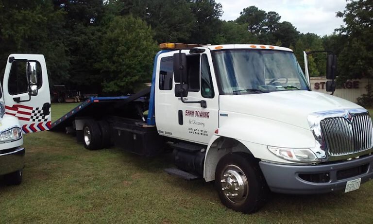 Shah Towing & Auto Repair Tow Service in Chester, Maryland