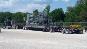 Loew's Pilot Car Service LLC tow service company in West Liberty, West Virginia offering 24 hour towing near me
