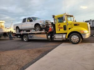 D&S Towing tow service company in Delta, Colorado offering 24 hour towing near me