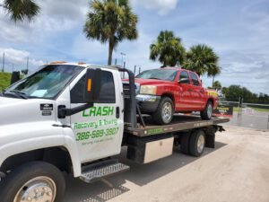Crash Recovery & Towing, LLC tow service company in , offering 24 hour towing near me