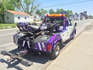 Stealth Recovery & Towing Inc. tow service company in , offering 24 hour towing near me
