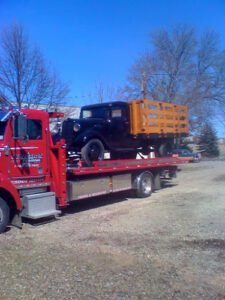 Junction Towing tow service company in , offering 24 hour towing near me