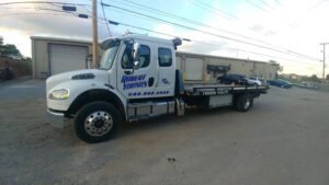 Approved Towing Fulton tow service company in Fulton, Missouri offering 24 hour towing near me