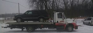 C & C Towing And Recovery tow service company in Tama, Iowa offering 24 hour towing near me