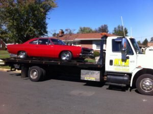 ATS - Automotive Transport Services tow service company in Millersville, Maryland offering 24 hour towing near me