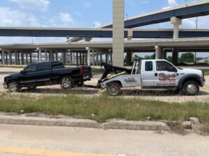 Reaper Towing & Recovery tow service company in Houston, Texas offering 24 hour towing near me