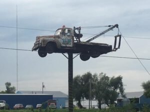 M & M Wrecker Service of SWMO, LLC tow service company in Carthage, Missouri offering 24 hour towing near me