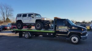 Matthews Towing & Recovery tow service company in , offering 24 hour towing near me